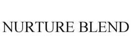 NURTURE BLEND trademark