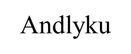 ANDLYKU trademark