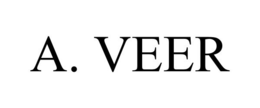 A. VEER trademark