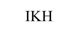 IKH trademark