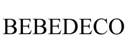 BEBEDECO trademark