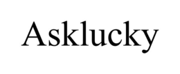 ASKLUCKY trademark