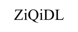 ZIQIDL trademark