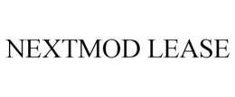 NEXTMOD LEASE trademark