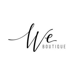 WE BOUTIQUE trademark