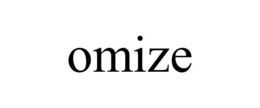 OMIZE trademark