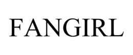 FANGIRL trademark