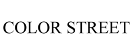 COLOR STREET trademark