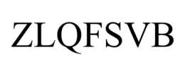 ZLQFSVB trademark