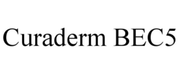 CURADERM BEC5 trademark