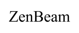 ZENBEAM trademark