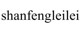 SHANFENGLEILEI trademark