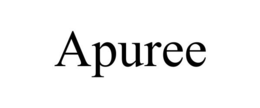 APUREE trademark
