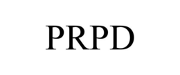 PRPD trademark
