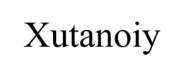 XUTANOIY trademark