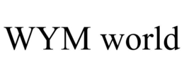 WYM WORLD trademark