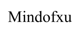 MINDOFXU trademark