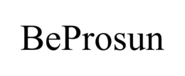 BEPROSUN trademark