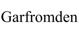 GARFROMDEN trademark