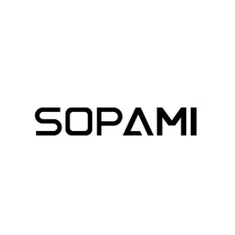 SOPAMI trademark