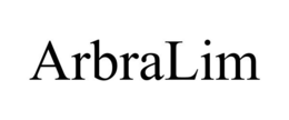 ARBRALIM trademark
