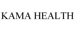 KAMA HEALTH trademark
