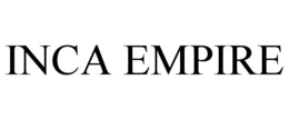 INCA EMPIRE trademark