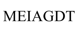 MEIAGDT trademark
