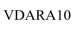 VDARA10 trademark
