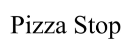 PIZZA STOP trademark
