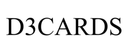 D3CARDS trademark