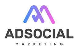 ADSOCIAL MARKETING trademark