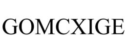 GOMCXIGE trademark