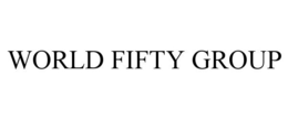 WORLD FIFTY GROUP trademark