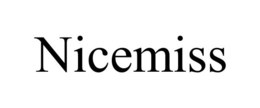NICEMISS trademark