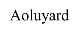 AOLUYARD trademark