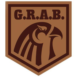 G.R.A.B. trademark