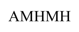 AMHMH trademark