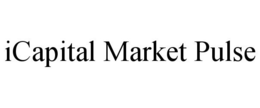 ICAPITAL MARKET PULSE trademark