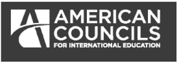 A AMERICAN COUNCILS FOR INTERNATIONAL EDUCATION trademark
