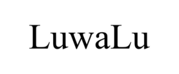 LUWALU trademark