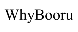 WHYBOORU trademark