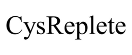 CYSREPLETE trademark