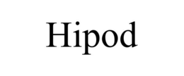 HIPOD trademark