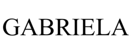 GABRIELA trademark