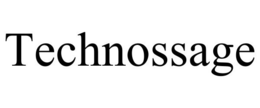 TECHNOSSAGE trademark