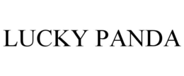 LUCKY PANDA trademark