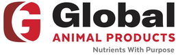 G GLOBAL ANIMAL PRODUCTS NUTRIENTS WITH PURPOSE trademark