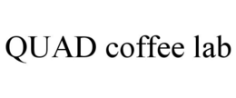 QUAD COFFEE LAB trademark