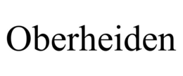 OBERHEIDEN trademark